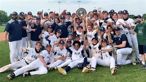 La Salle Ekes Out Win In Extra Innings For Pcl Championship Catholic