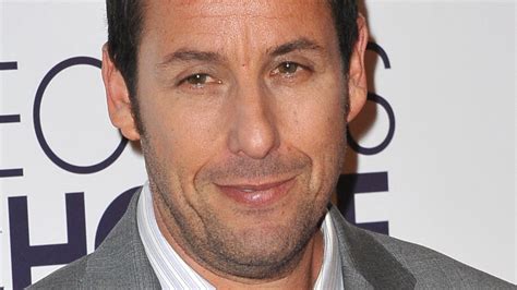 Discovernet Scenes From Adam Sandler Movies That Actors Were