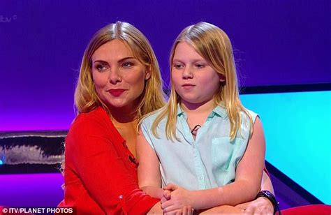 Samantha Womack Talks Decision To Home School School Daughter Lily 14
