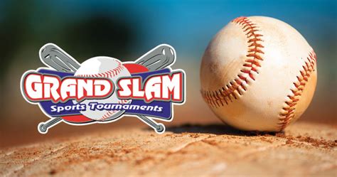 13th Annual Grand Slam In Panama City Beach Fl