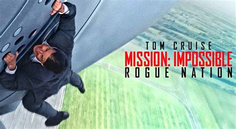 Mission Impossible 5 Movie Quotes Quotesgram