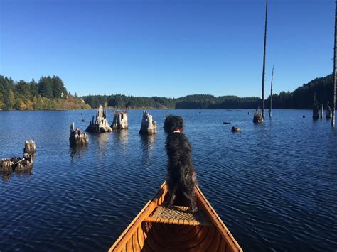 Westwood Lake Canoe And Kayak Vancouver Island