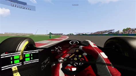 Assetto Corsa Vr Settings Fo Those Who Suffer For Motion Sickness Youtube