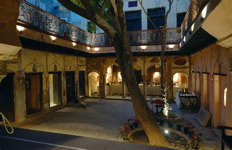 Newly Restored Haveli Turned Cultural Centre Kathika In Old Delhi