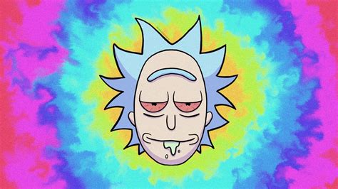 An awkward, impressionable, and somewhat spineless teenage boy. Drunk Rick Sánchez - Rick and Morty HD Wallpaper ...