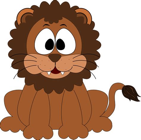 27 Free Cartoon Lion Cliparting Com Riset