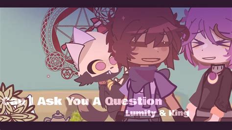 Can I Ask You A Question Lumity And King The Owl House Toh