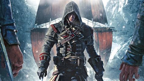 Assassin S Creed Rogue Remastered Per PlayStation 4 Si Mostra In 16