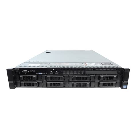 Dell Poweredge R730 Server 230ghz 24 Core 64gb 2x 300gb 15k 6x 4tb