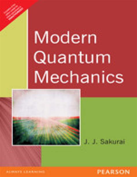 Modern Quantum Mechanics 1st Edition 1st Edition - Buy Modern Quantum Mechanics 1st Edition 1st ...
