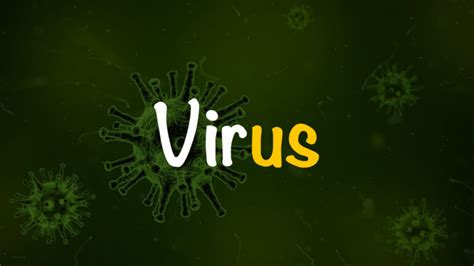Virus Adalah Pengertian Ciri Dan Struktur Freedomsiana