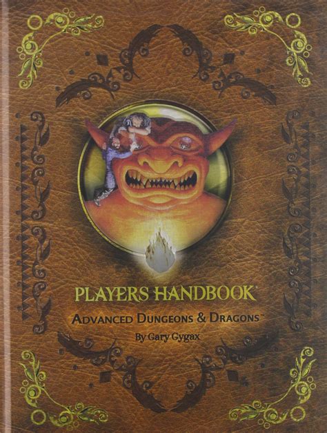 Advanced Dungeons And Dragons 1st Edition Books