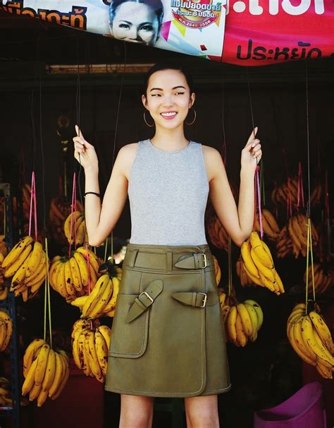 Asian Models Blog Editorial Xiao Wen Ju In Bergdorf Goodman Magazine Spring