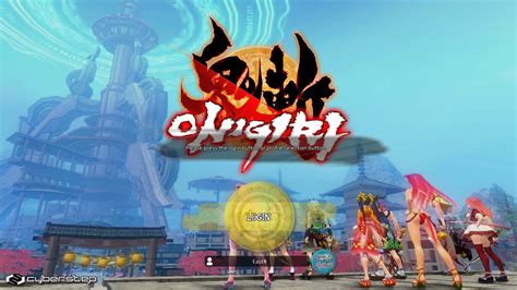 Exclusive First Look At Onigiri The Next Mmo For Xbox One Windows