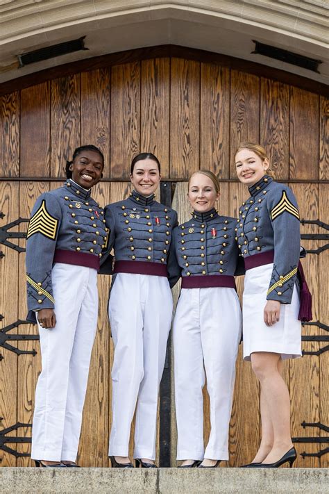 Four West Point Cadets Named Rhodes Scholars United States Military Academy West Point