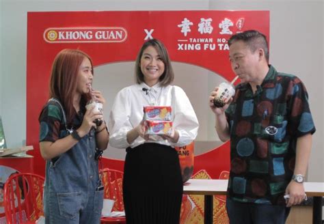 The first xing fu tang outlet in malaysia opened earlier this year at ss15 in subang. Kolaborasi Xing Fu Tang dan Khong Guan Rilis Boba Rasa Malkist