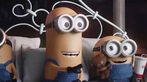 Stuart Kevin And Bob Three Minions Official Featurette 2015 Youtube