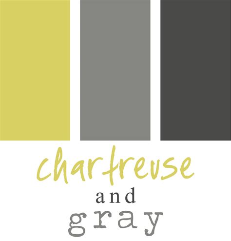 Inspiration For A Chartreuse Gray Wedding Chartreuse Decor
