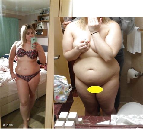 Before And After Bbw Weight Gain Pics Xhamster