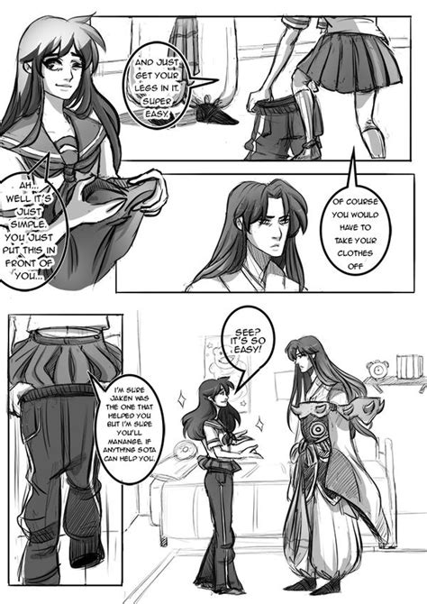 Only Human Chapter 3 Page 17 By Ohparapraxia On Deviantart