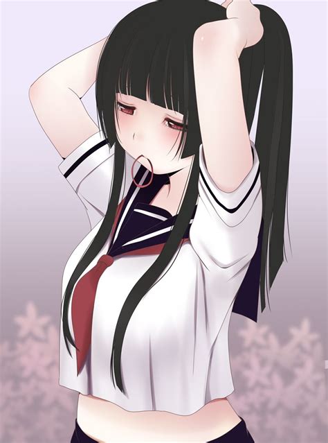 enma ai jigoku shoujo enma ai kawaii