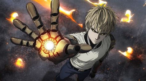 One Punch Man S01e02 The Lone Cyborg Summary Season 1 Episode 2 Guide