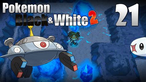 In the shadow of zekrom! Pokémon Black & White 2 - Episode 21 - YouTube