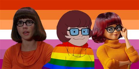 Velma Is A Big Lesbian With An Even Bigger Crush In Scooby Doo Trick Or Treat