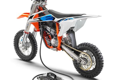 In 1956 ktm made its first appearance at the international six days trials (isdt as it was known then) ridden by egon dornauer. KTM Introduces 50cc-Sized Electric Dirt Bike - Racer X Online