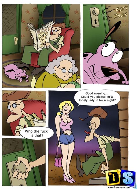 Courage The Cowardly Dog ⋆ Xxx Toons Porn