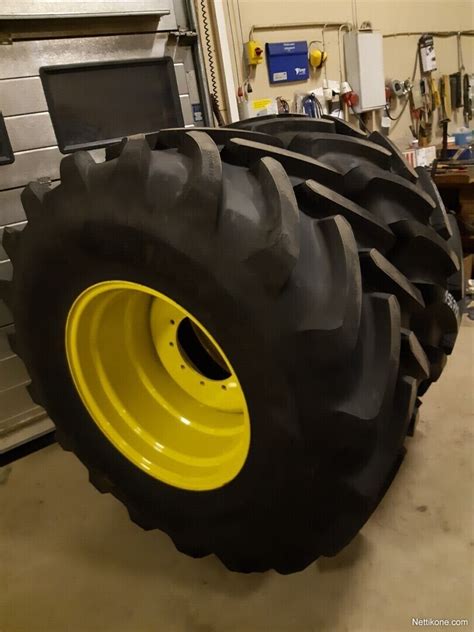 Muu merkki Kaikenkokoisia traktorin renkaita traktorien lisävarusteet ...