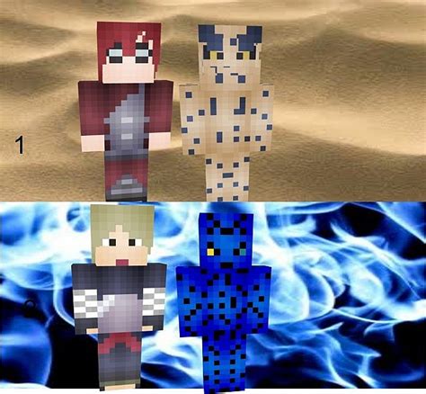 The Best Minecraft Naruto Skin Pack Ps4 Ideas Newsclub