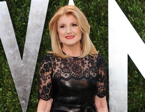 Arianna Huffington Signs Off At The Huffington Post