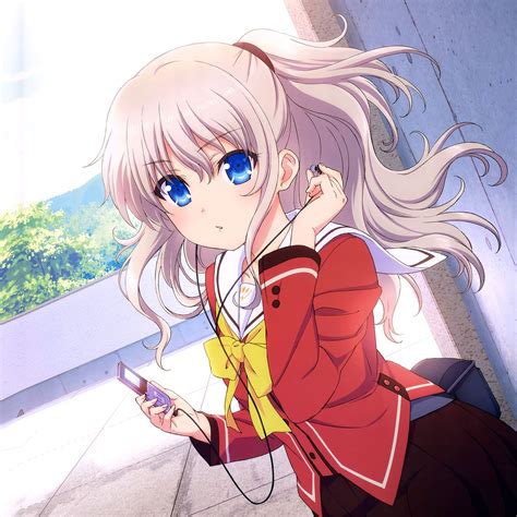 Check spelling or type a new query. Chalorette Anime Girl Cute Art Illustration iPad Air ...