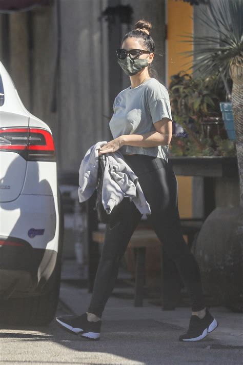 Olivia Munn Exits The Gym Moments Before Jonah Hill Photos Nude