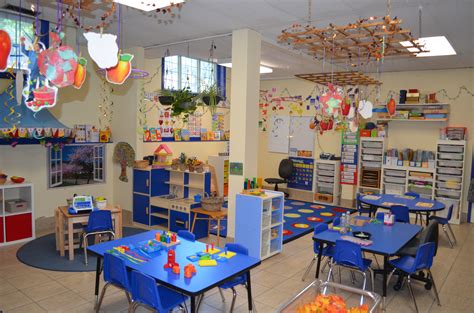 Nursery Thornhill Nursery School And Kindergarten