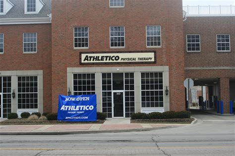 New Physical Therapy Facility In Carmel Indiana