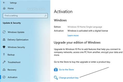 Windows 10 Convert To Digital License Licență Blog
