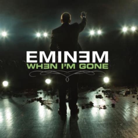 Letra de When I m gone en español Eminem Musica com