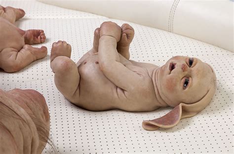 Lines In The Sand Coming To Terms With Patricia Piccinini Qagoma Blog