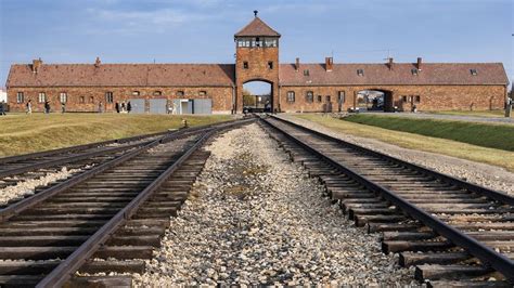 Auschwitz Definition Concentration Camp Facts Location And History Britannica