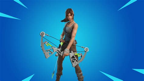 Where Is Lara Croft In Fortnite Pro Game Guides