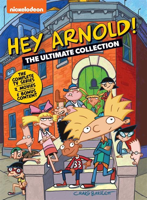 1 synopsis 2 plot 3 background & production 3.1 theatrical development 3.2 cancellation 3.3 interlude years and fan interest 3.4. Hey Arnold: The Ultimate Collection on DVD #Giveaway # ...