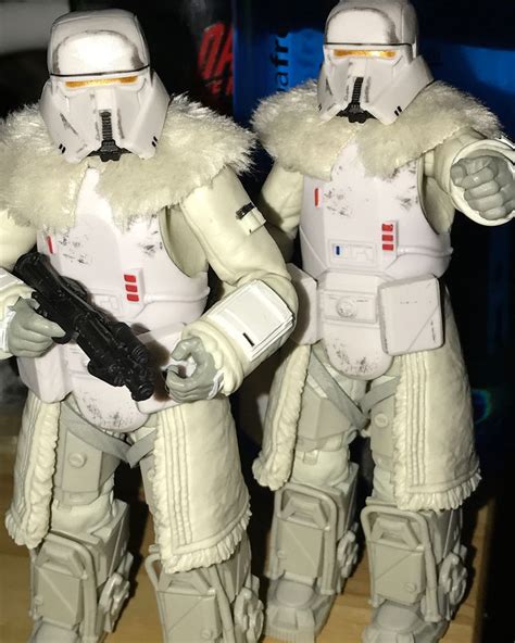 The Range Troopers Some Have Said That These Troops Armor Is