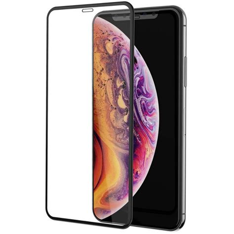 protector vidrio templado iphone xs max 11 pro max 9d 6d 5d premium 9h celulares