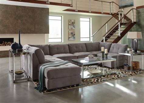 7 Different Ways To Arrange A Sectional Sofa Coaster Fine