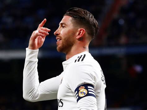 Sergio ramos plays for spanish league team madrid chamartin b (real madrid) and the spain national team in pro evolution soccer 2021. Real Madrid captain Sergio Ramos wants to give back to ...