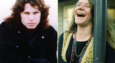 Ever Heard The Story Of The Time Janis Joplin Knocked Jim Morrison Out