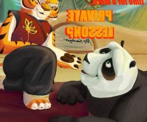 Kungfu Panda Nude Comics Anime