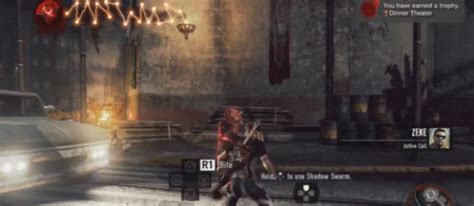 Infamous 2 Festival Of Blood Trophies Guide